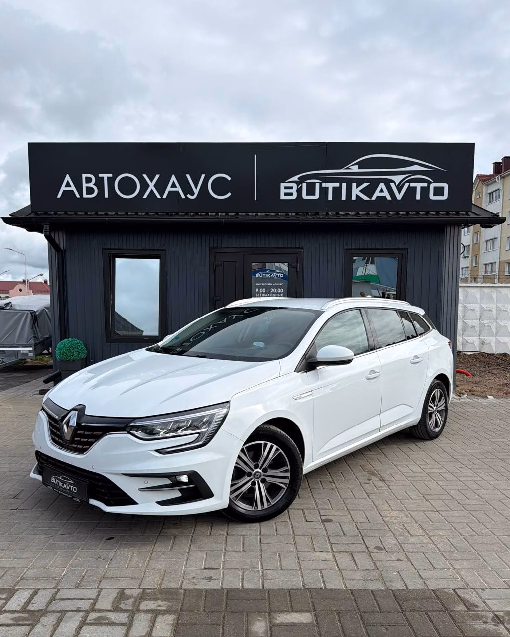 Renault Megane фото 3