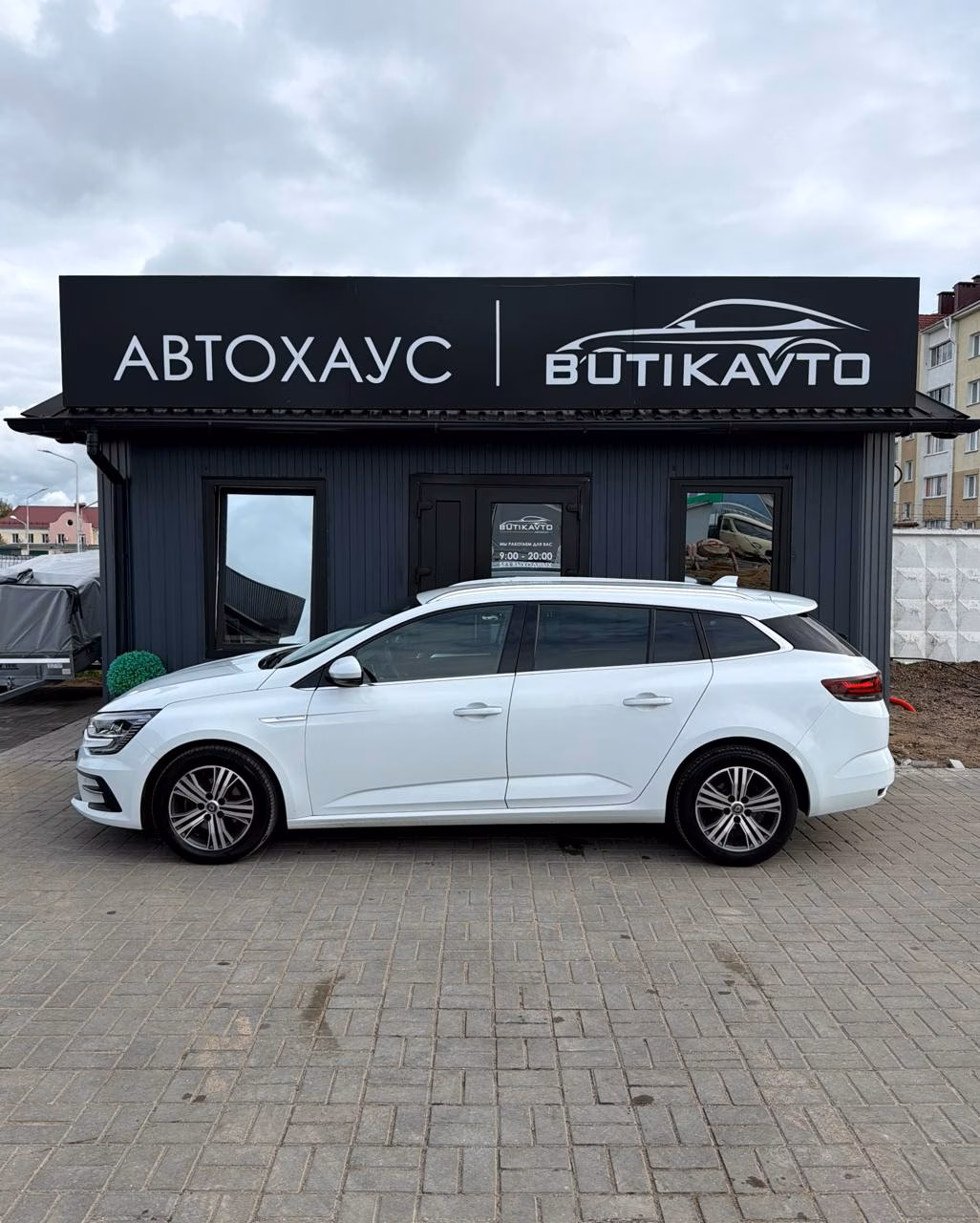 Renault Megane фото 4