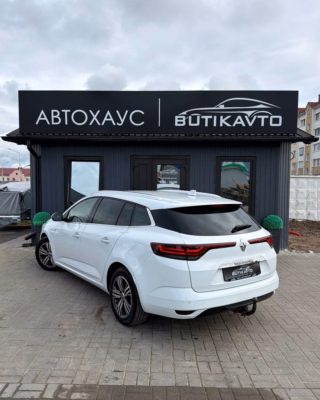 Renault Megane фото 5