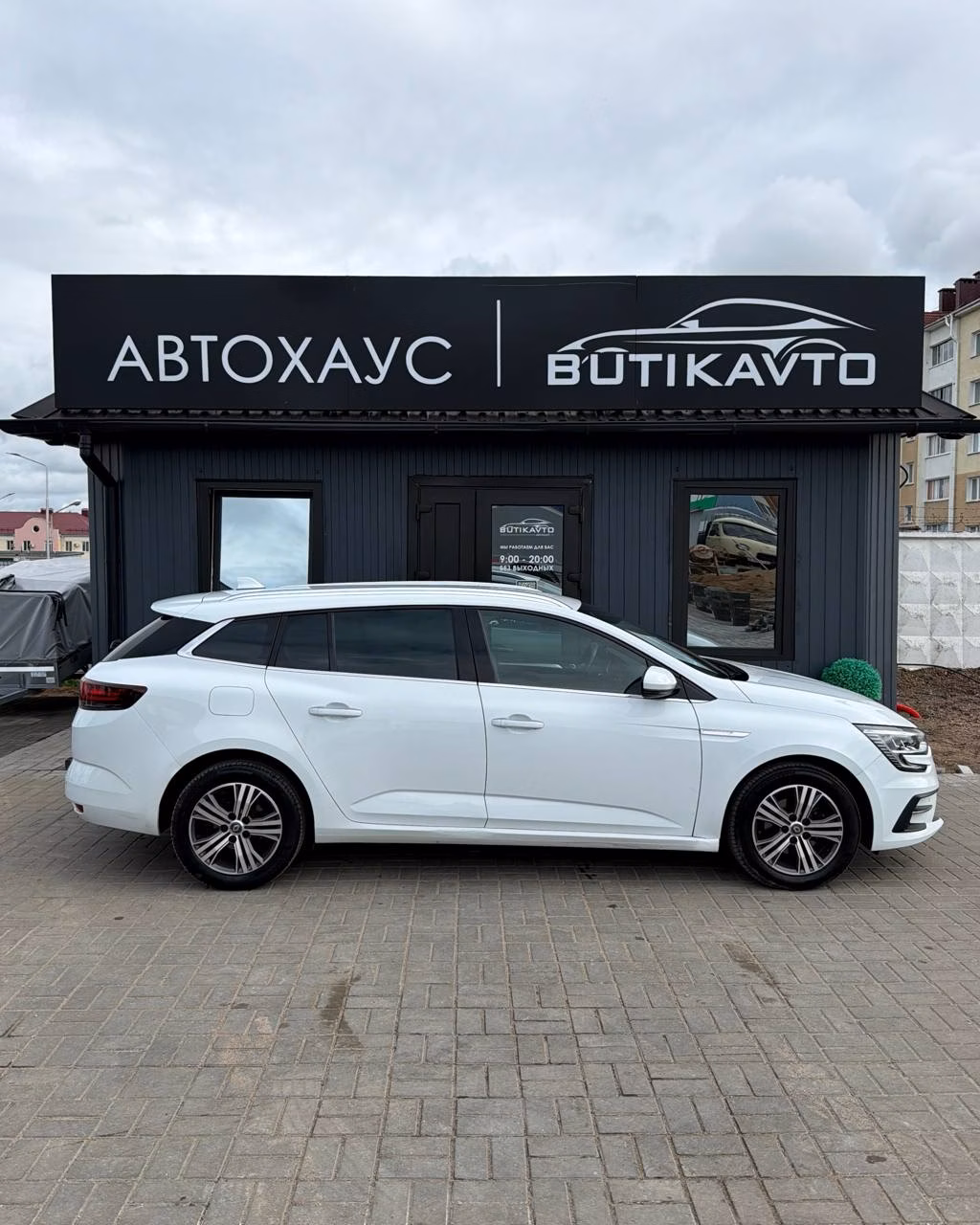 Renault Megane фото 8