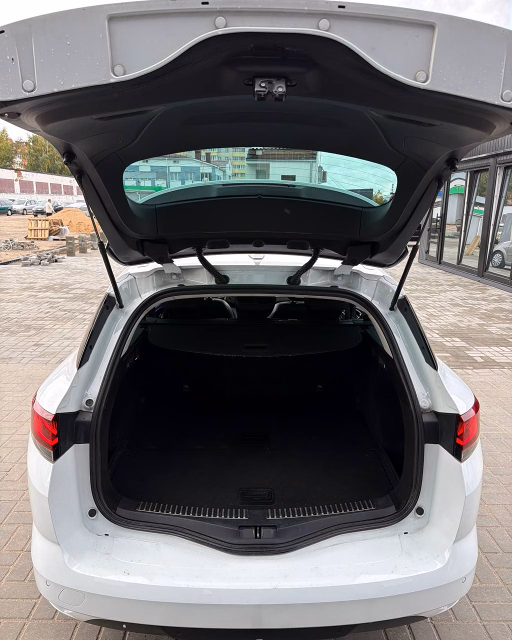 Renault Megane фото 16