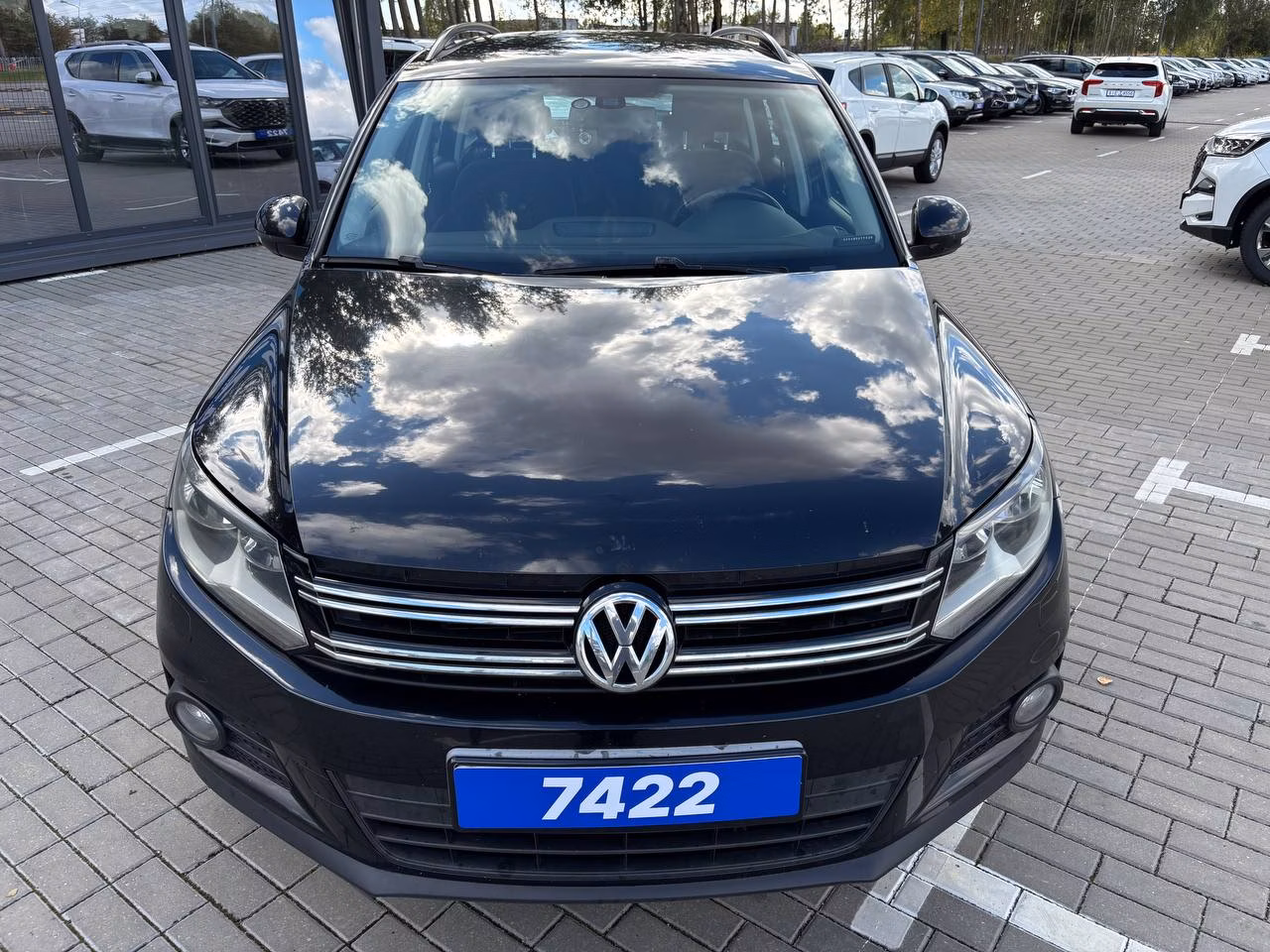 Volkswagen Tiguan фото 2