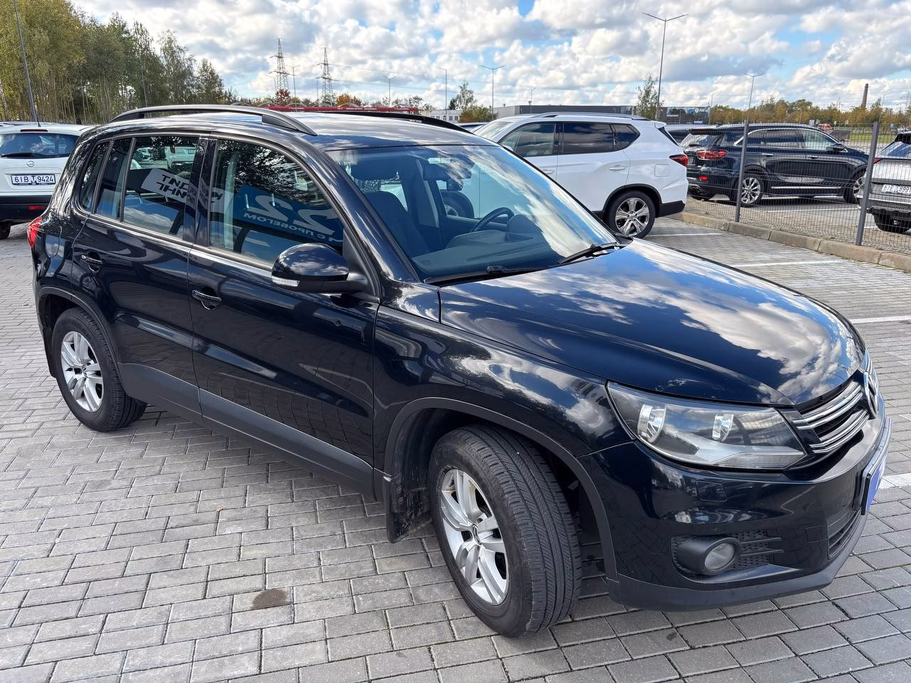 Volkswagen Tiguan фото 3