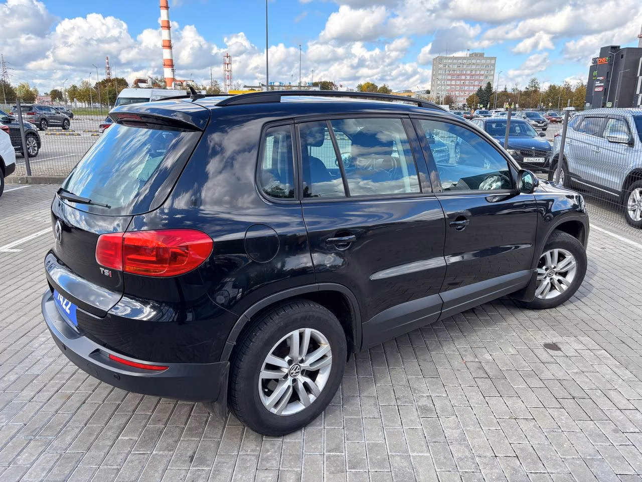 Volkswagen Tiguan фото 5