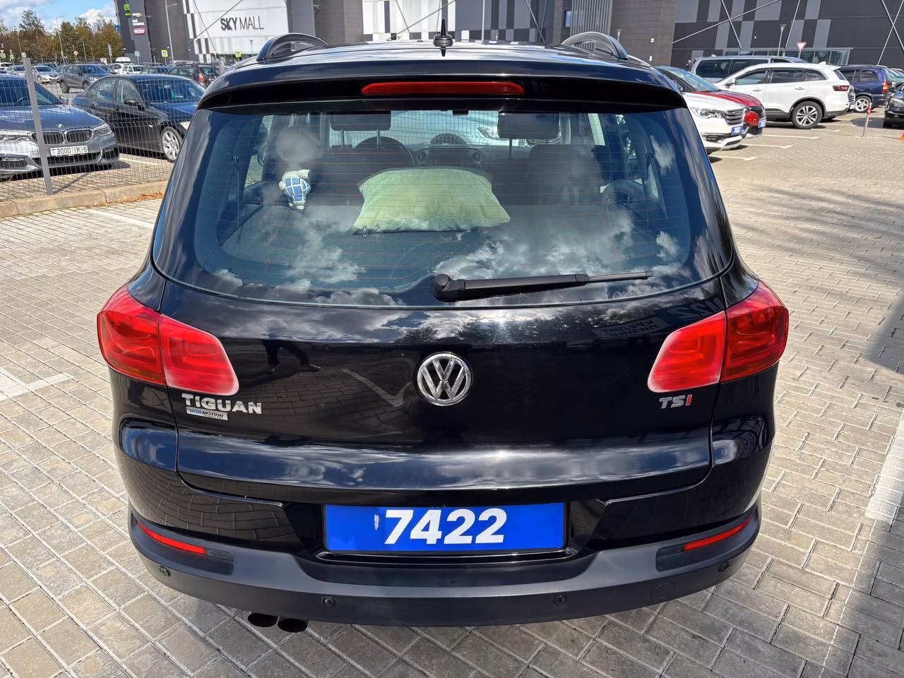 Volkswagen Tiguan фото 6