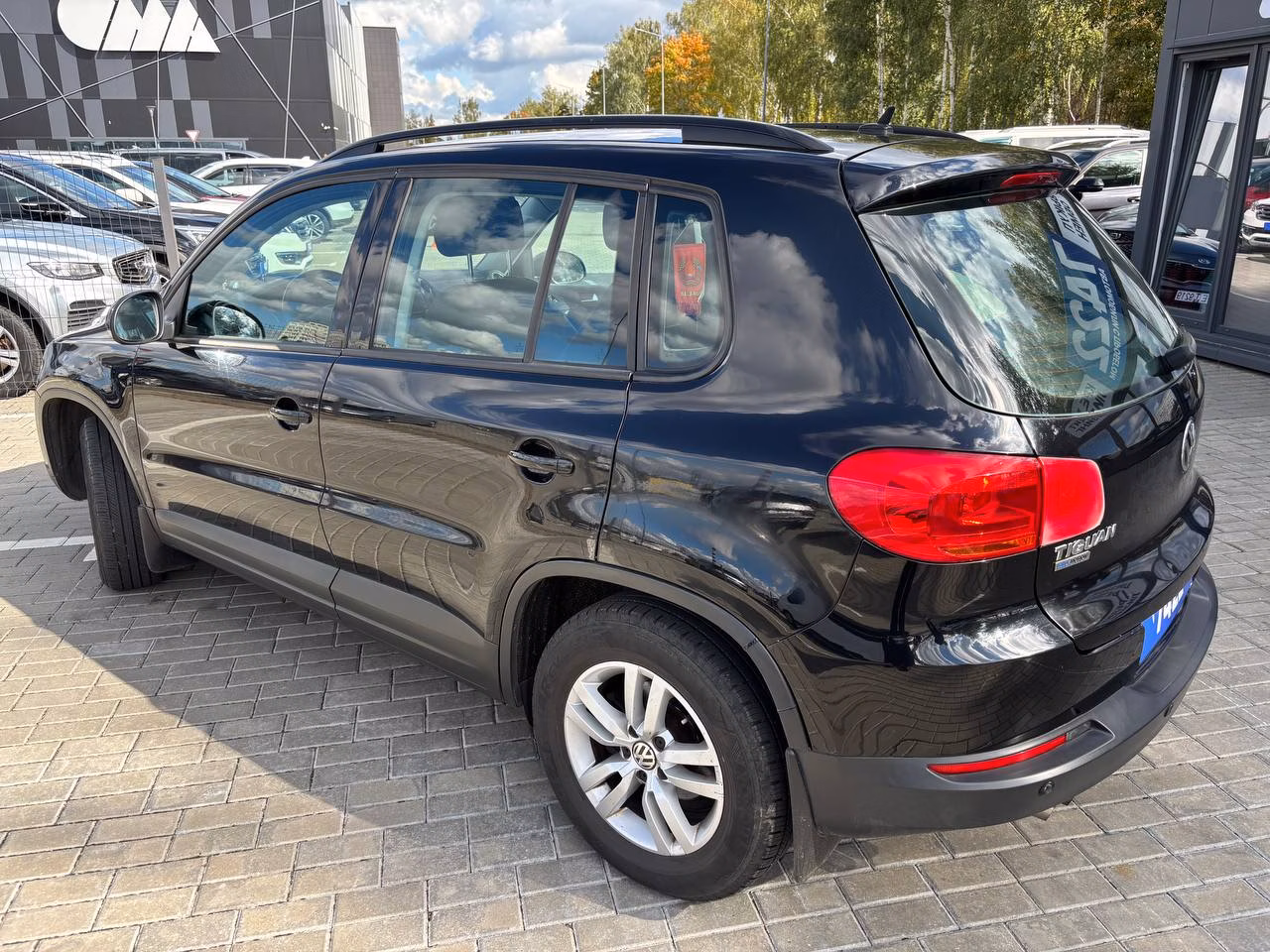 Volkswagen Tiguan фото 7