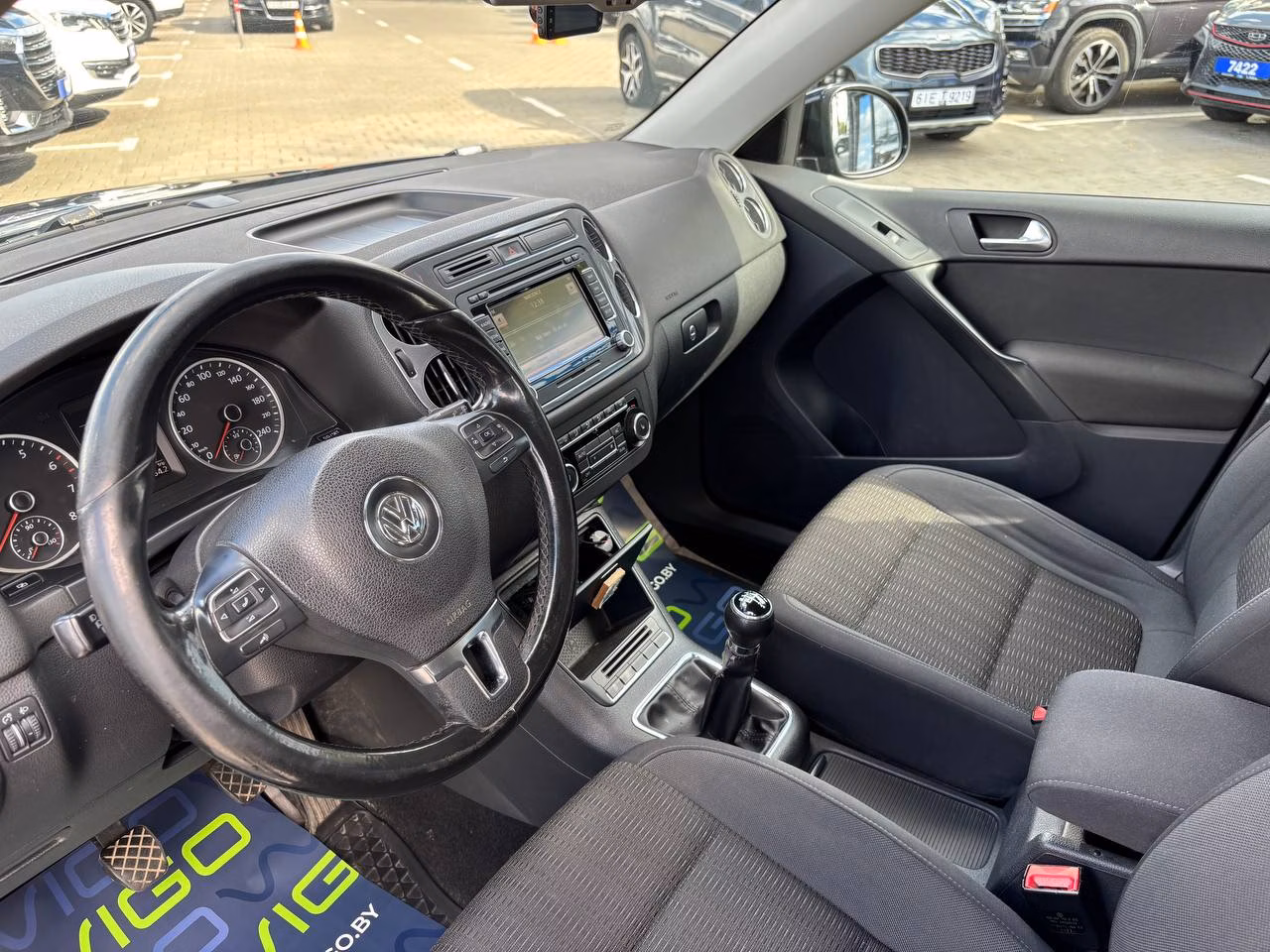 Volkswagen Tiguan фото 10