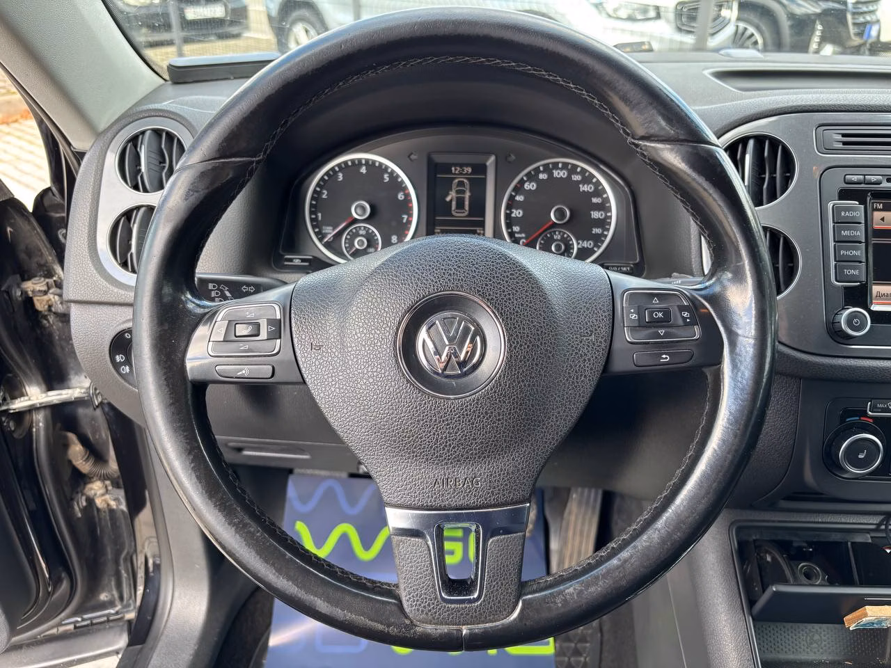 Volkswagen Tiguan фото 12