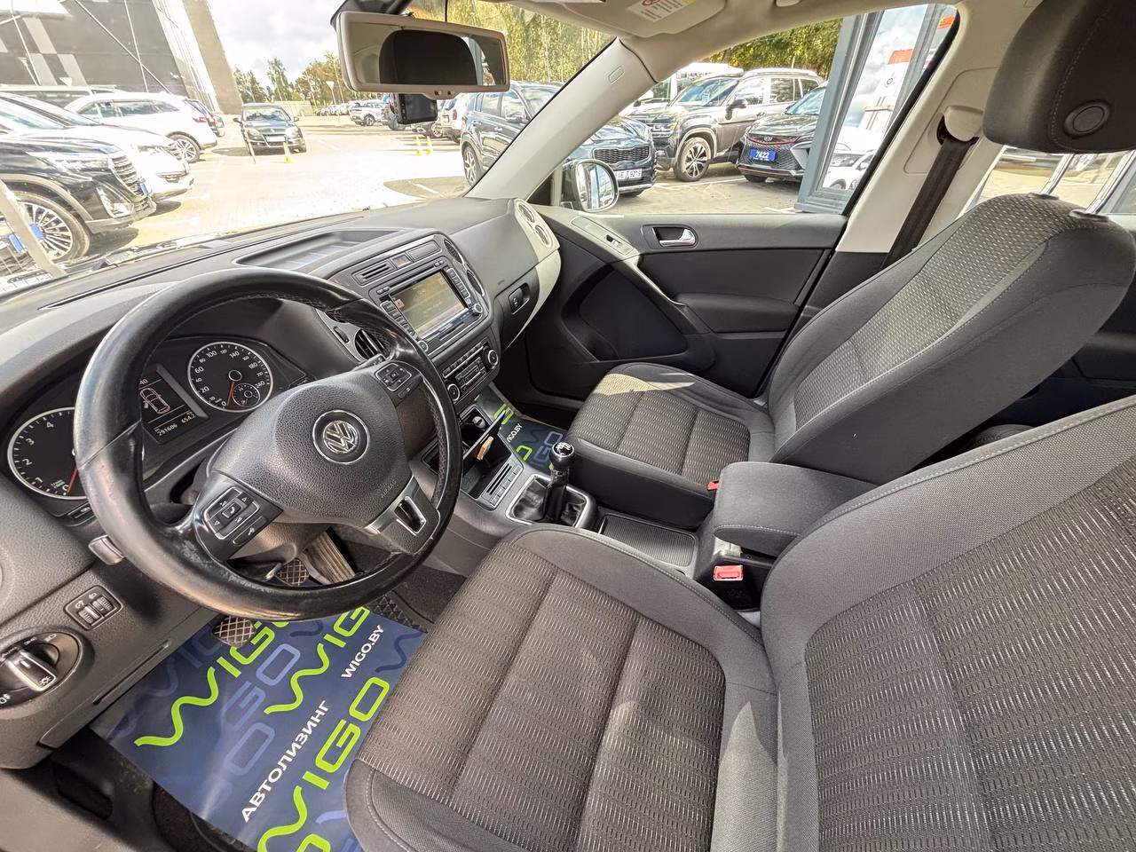 Volkswagen Tiguan фото 15
