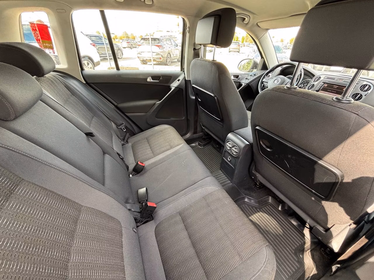 Volkswagen Tiguan фото 17