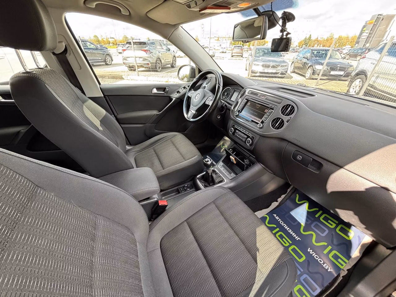 Volkswagen Tiguan фото 18