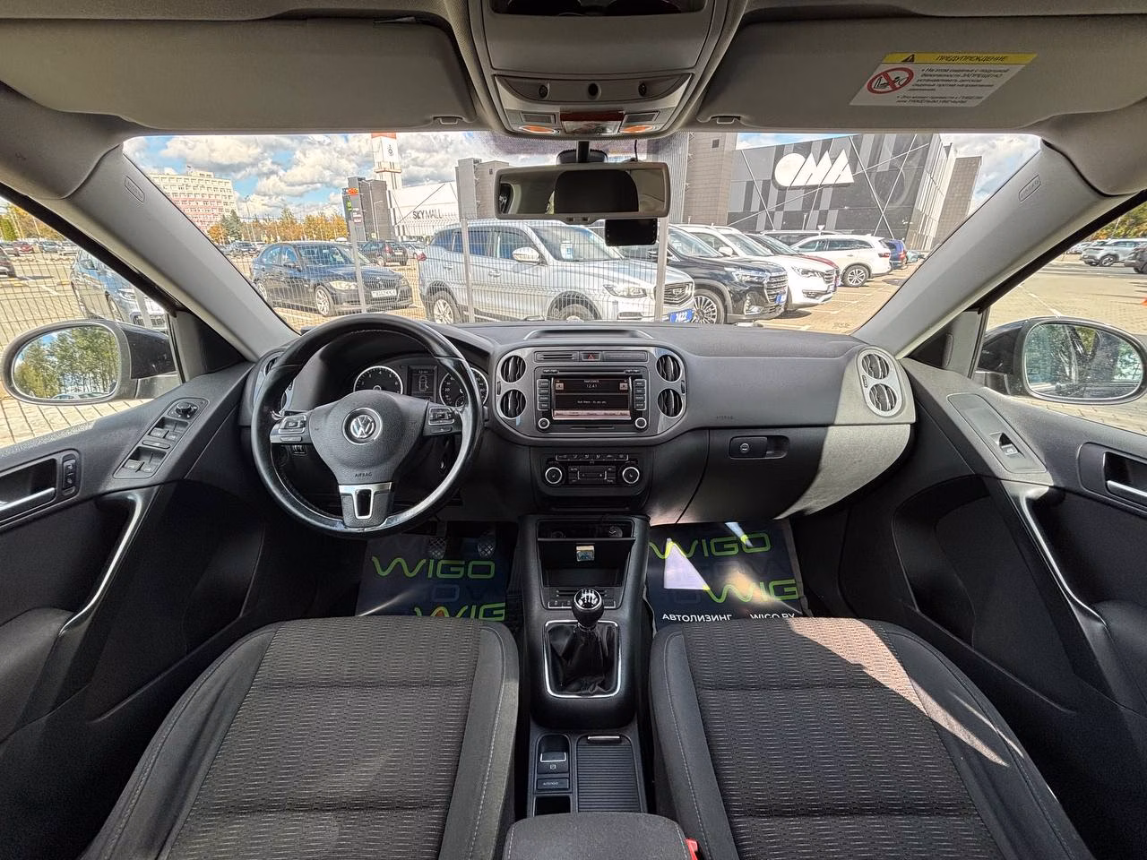 Volkswagen Tiguan фото 19