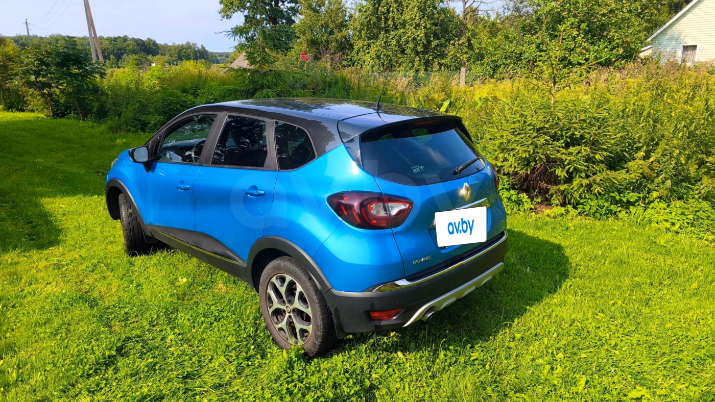 Renault Kaptur фото 2