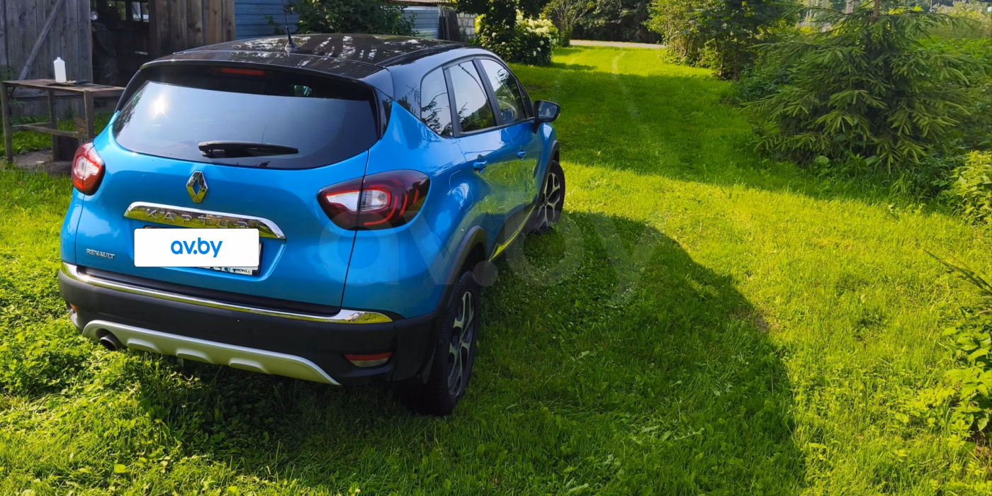 Renault Kaptur фото 3