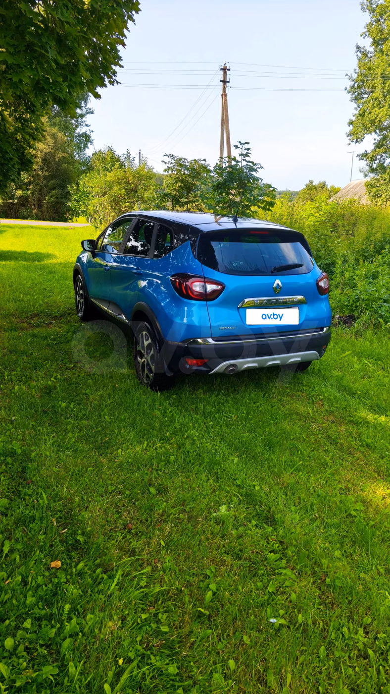 Renault Kaptur фото 7