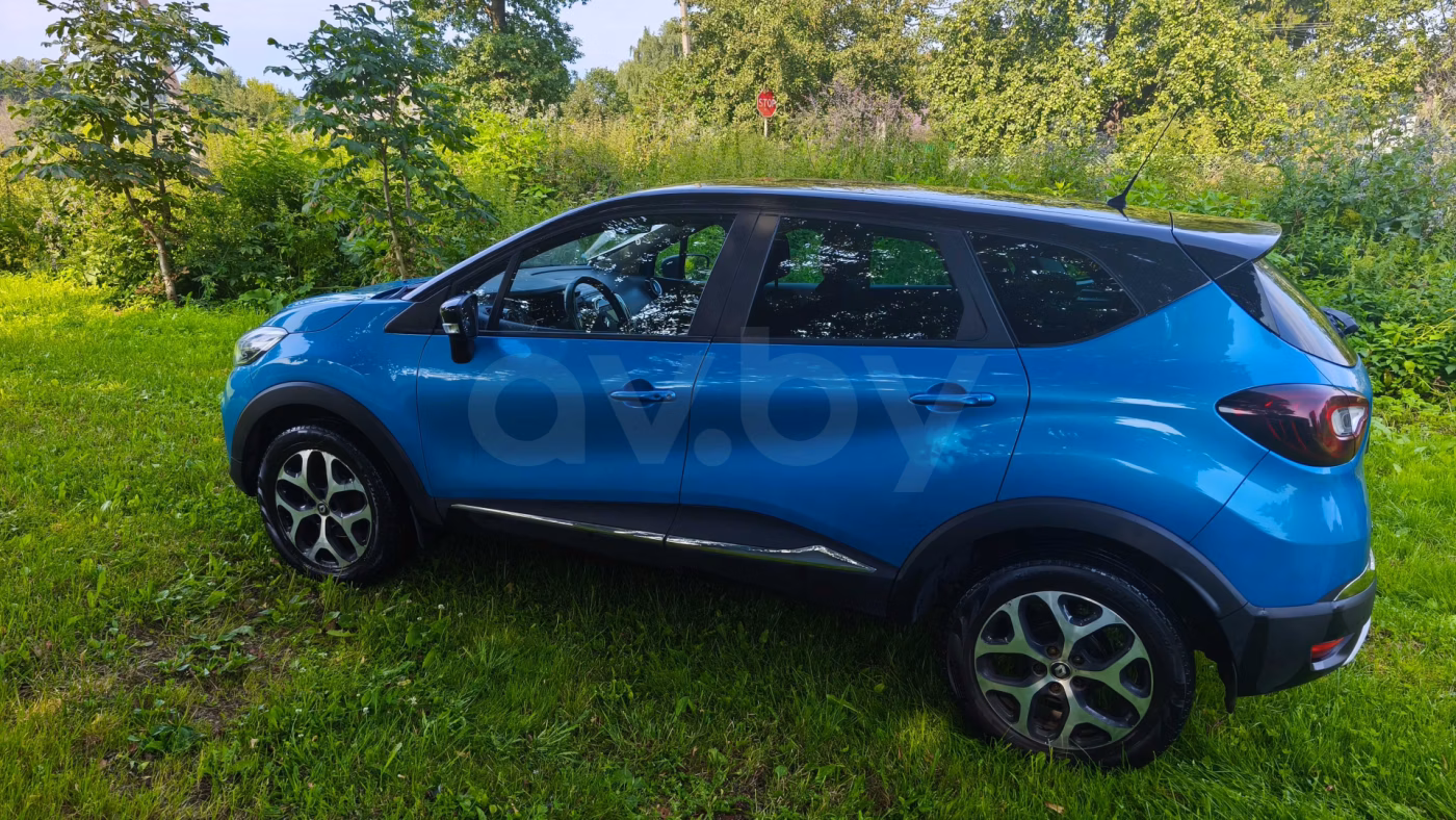 Renault Kaptur фото 8