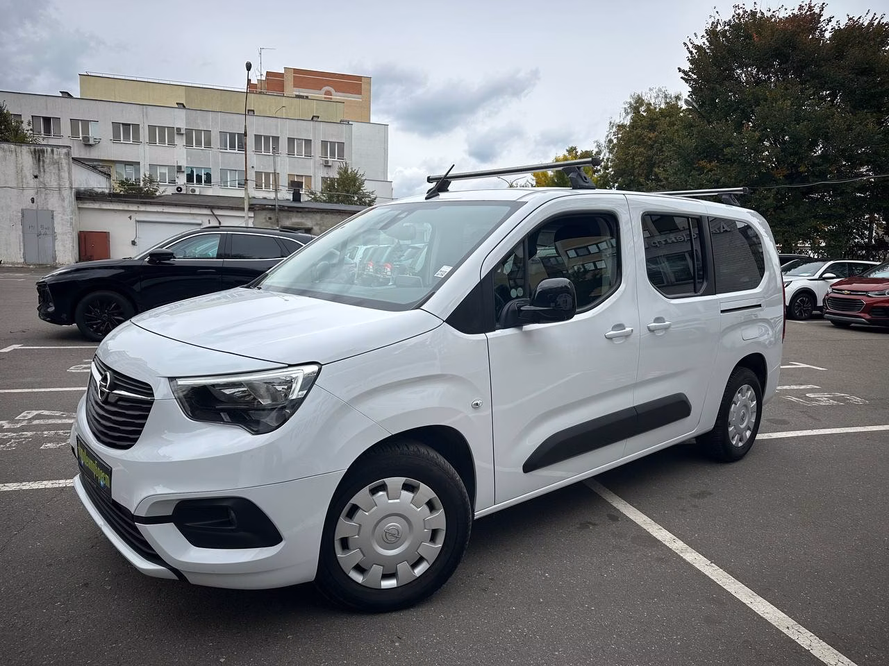 Opel Combo XL