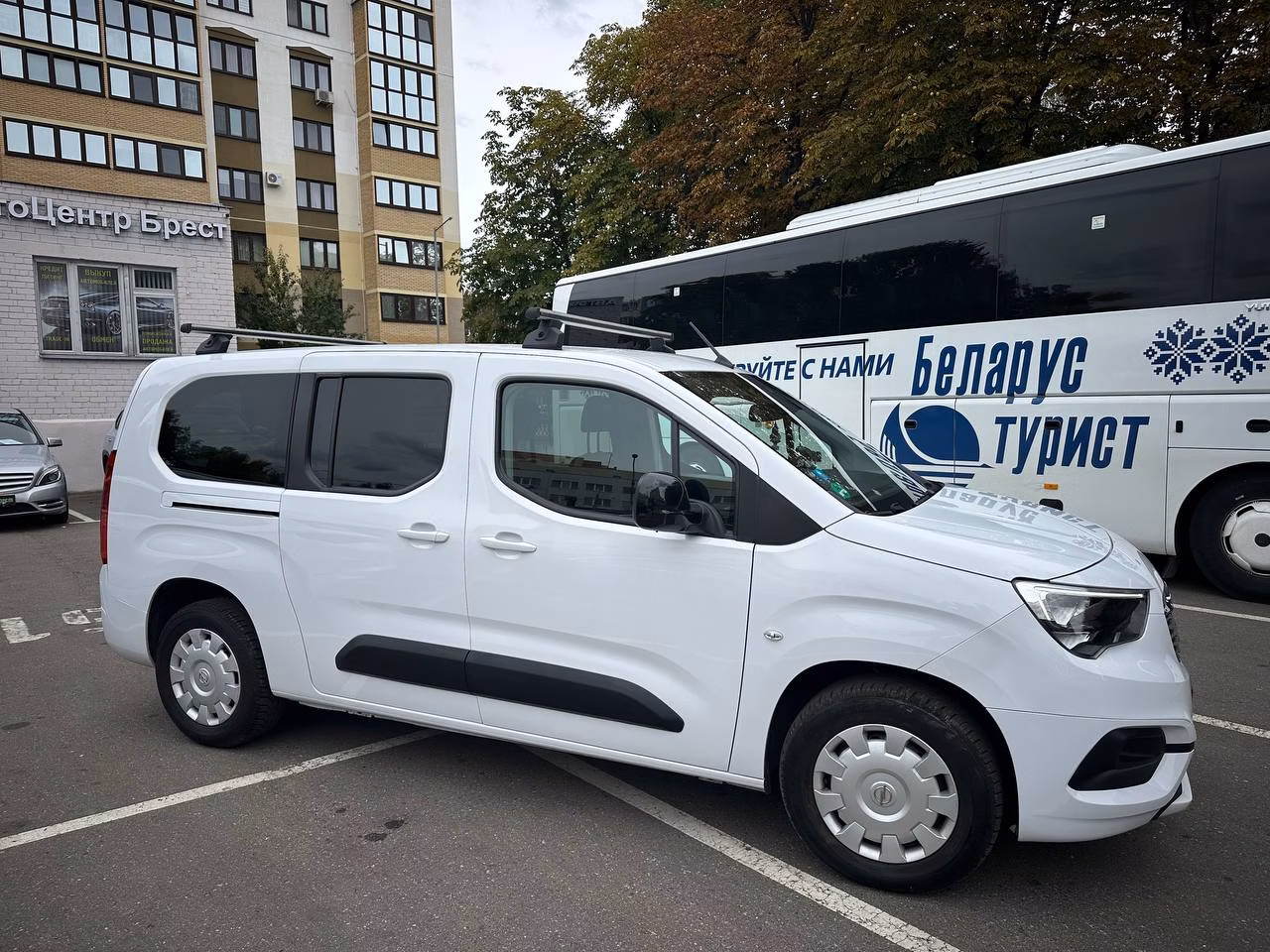 Opel Combo XL фото 2