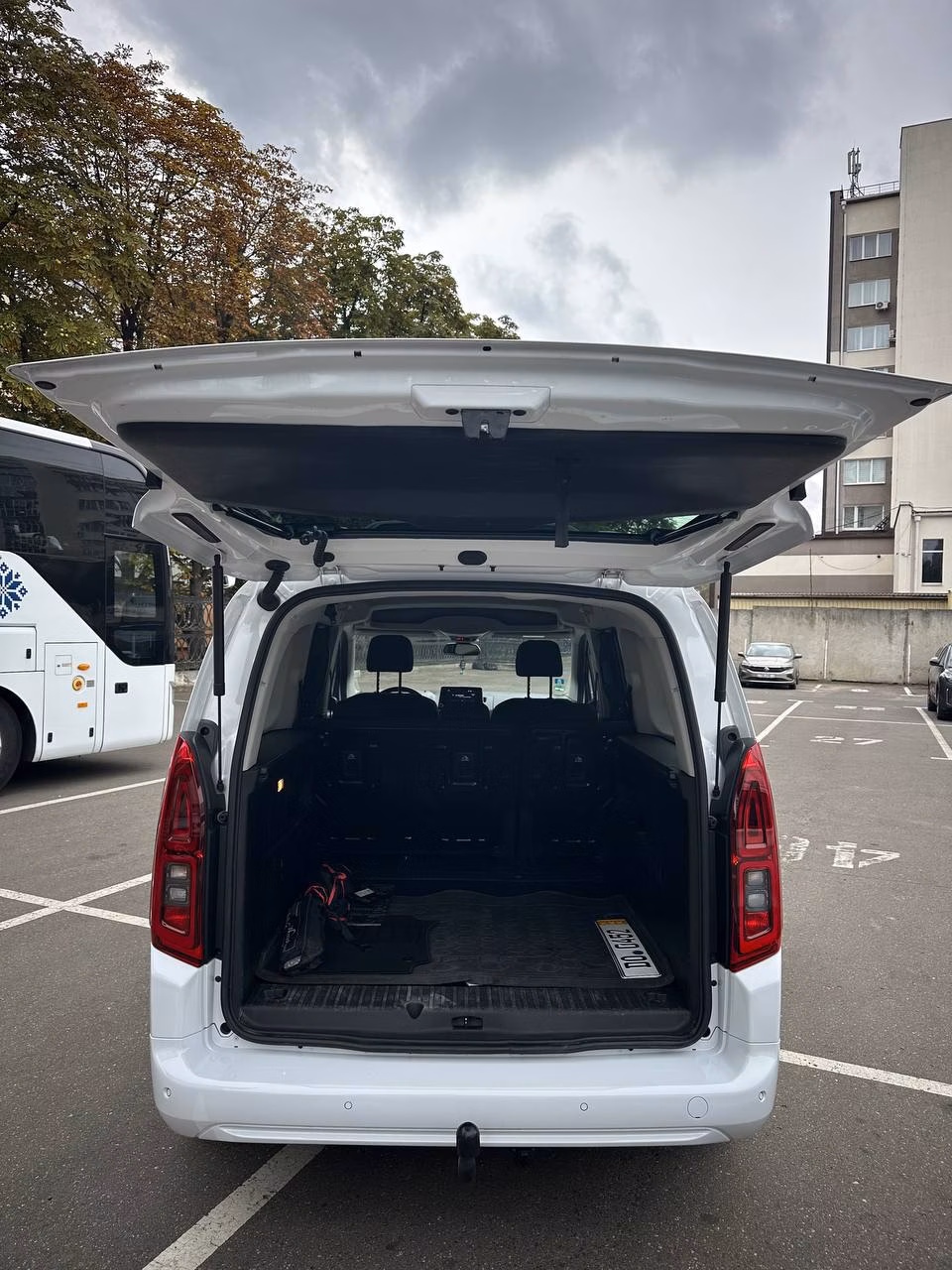 Opel Combo XL фото 3