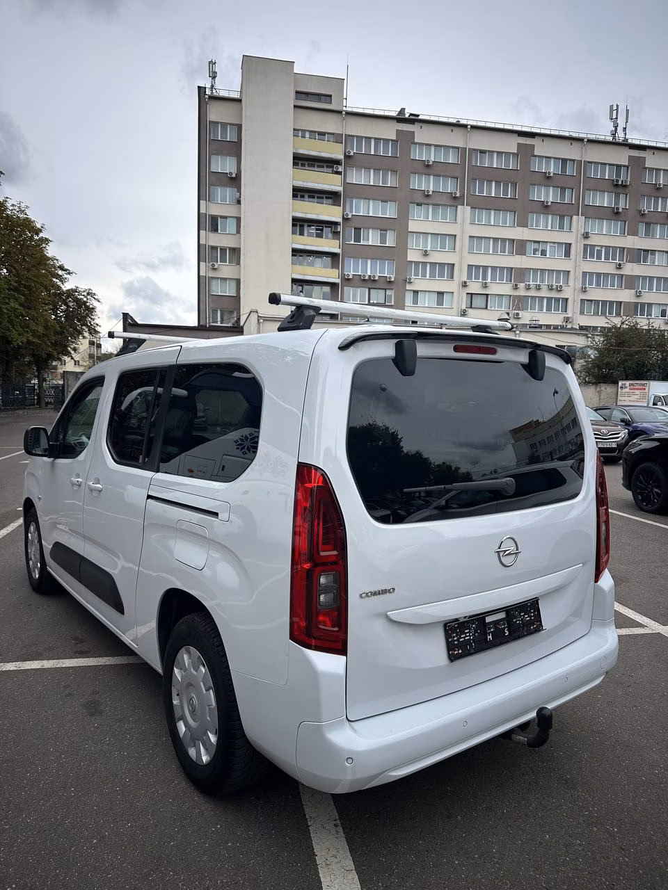 Opel Combo XL фото 4
