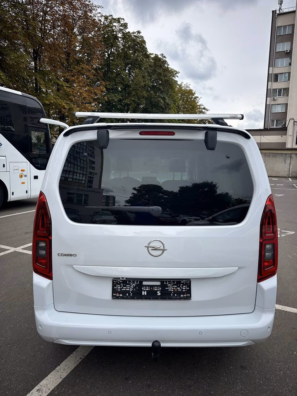 Opel Combo XL фото 5