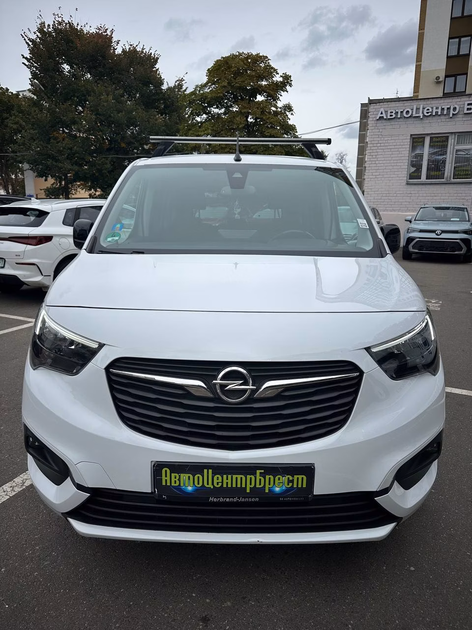 Opel Combo XL фото 6