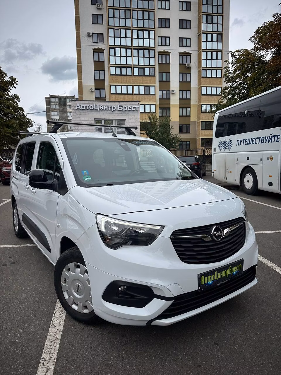 Opel Combo XL фото 7