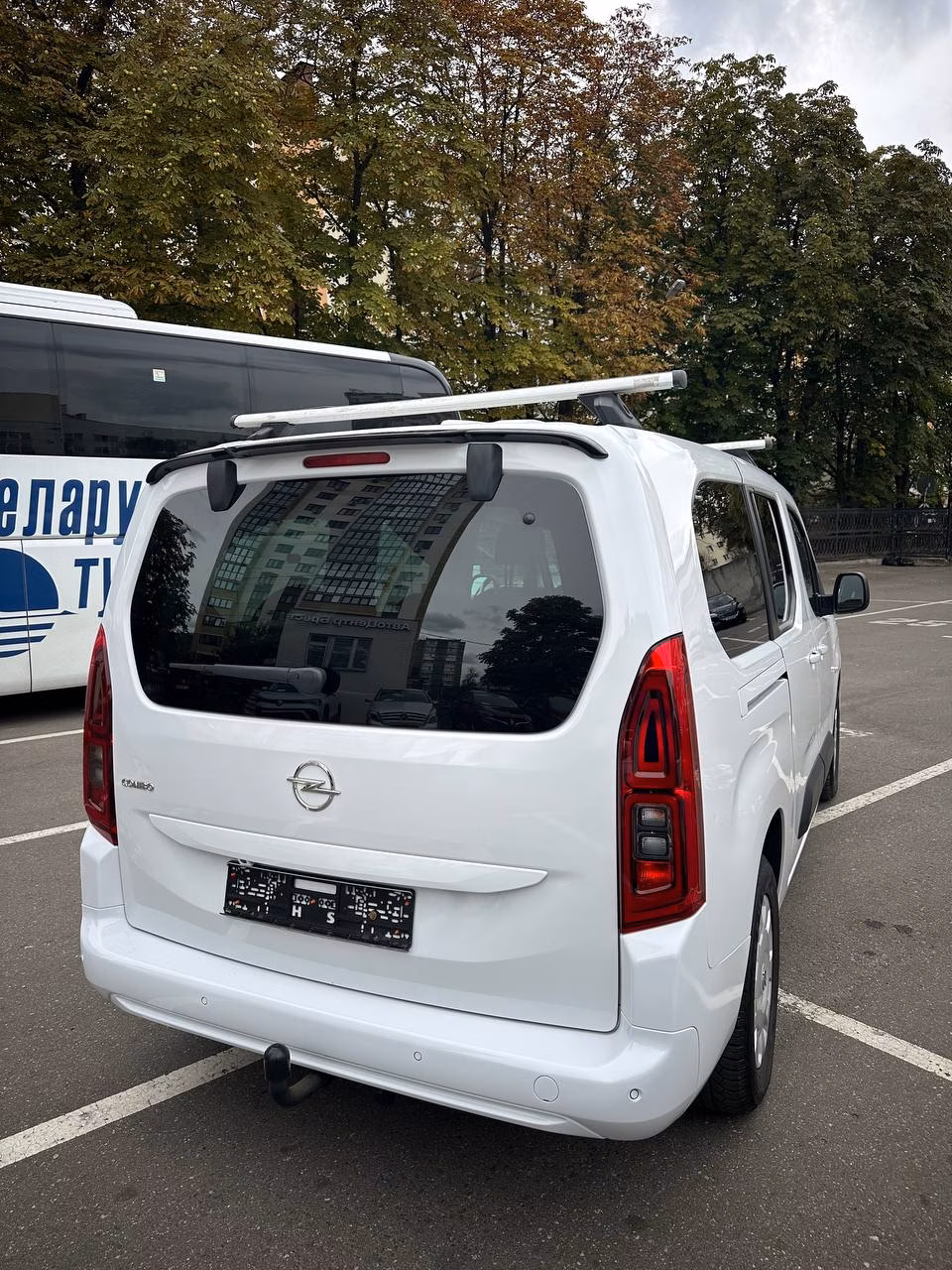 Opel Combo XL фото 8