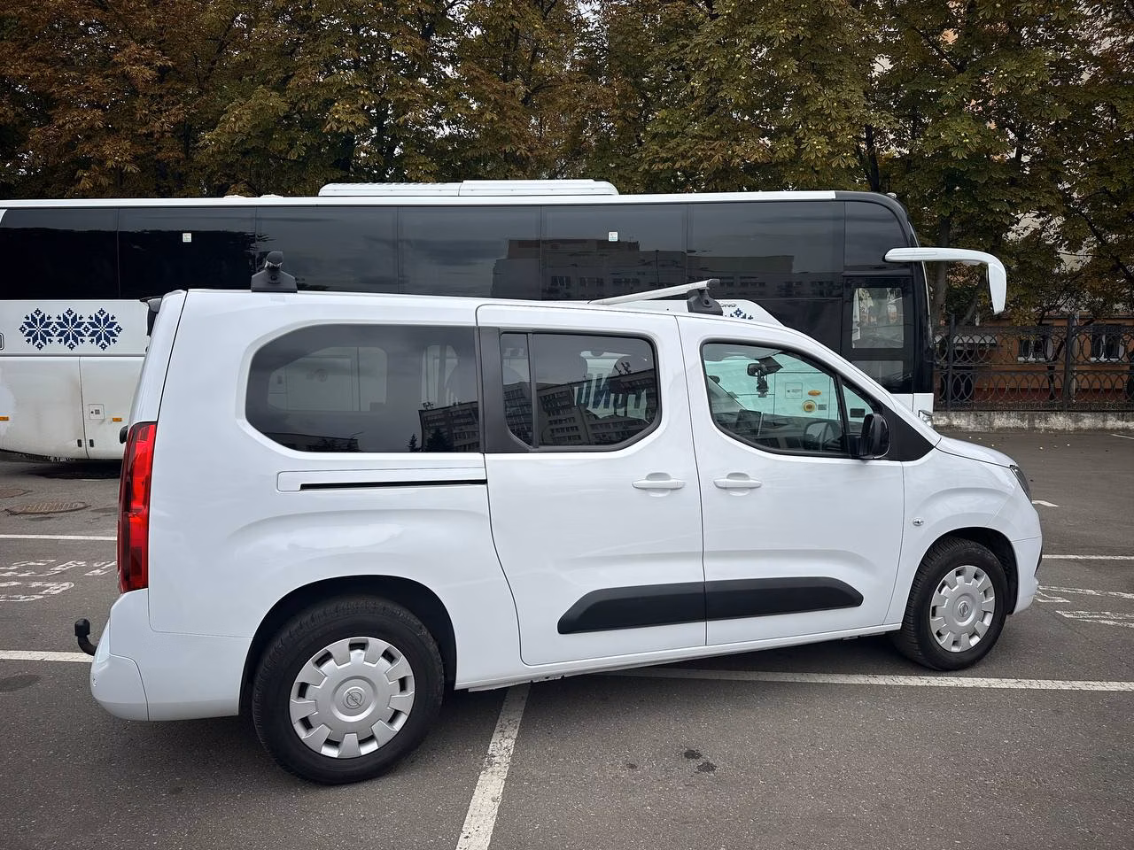 Opel Combo XL фото 9