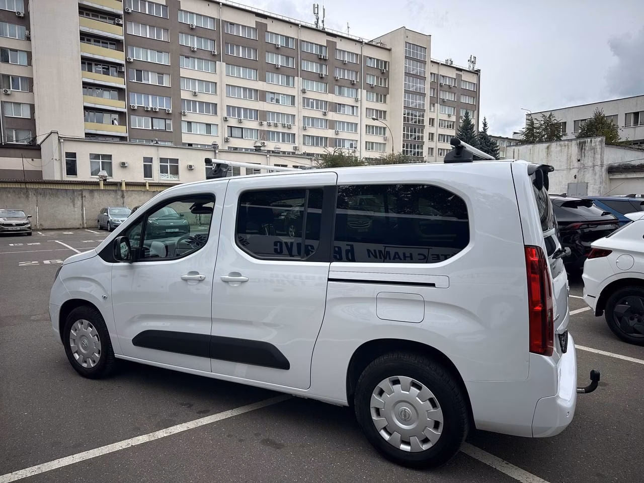 Opel Combo XL фото 10