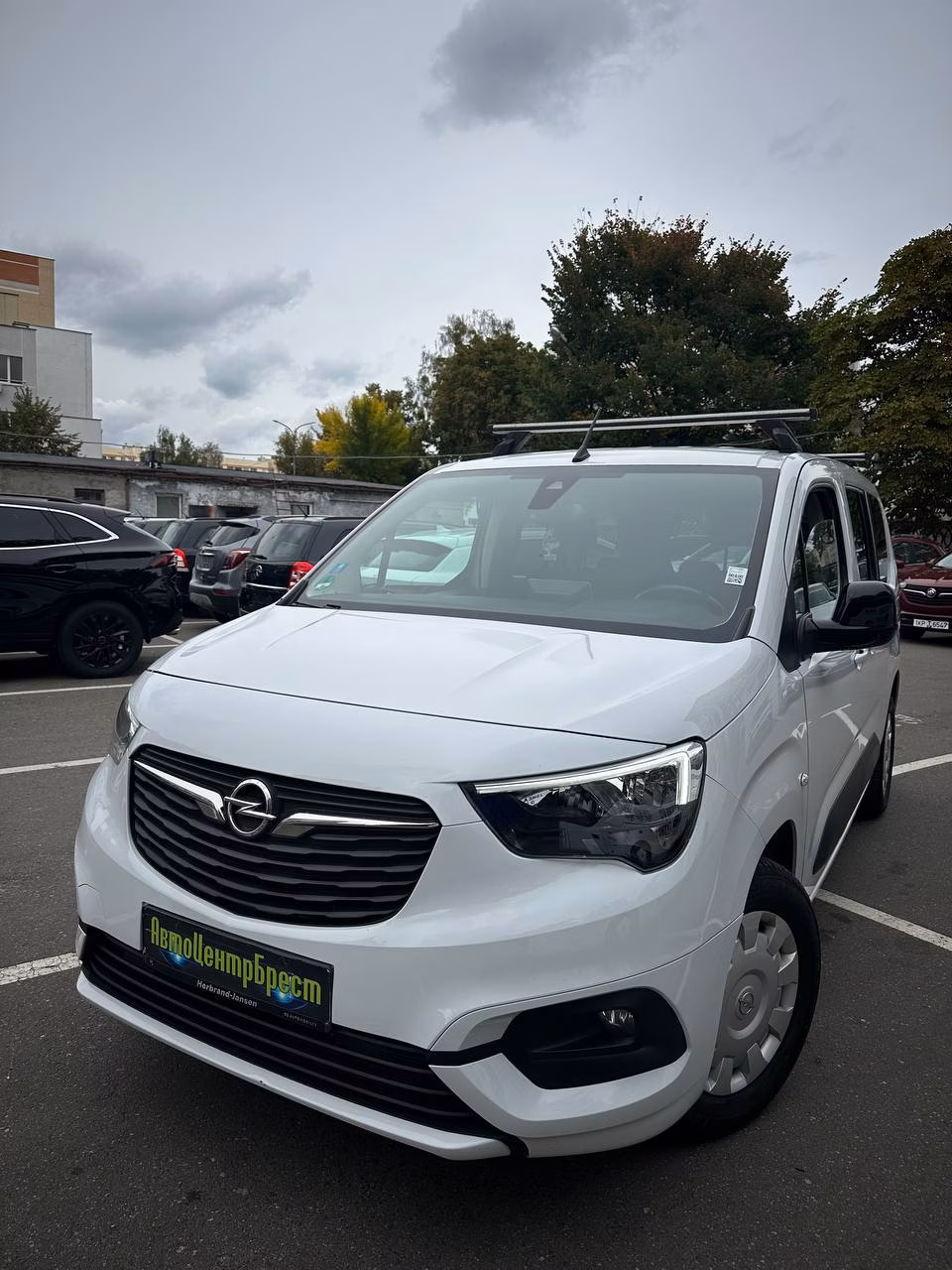 Opel Combo XL фото 13