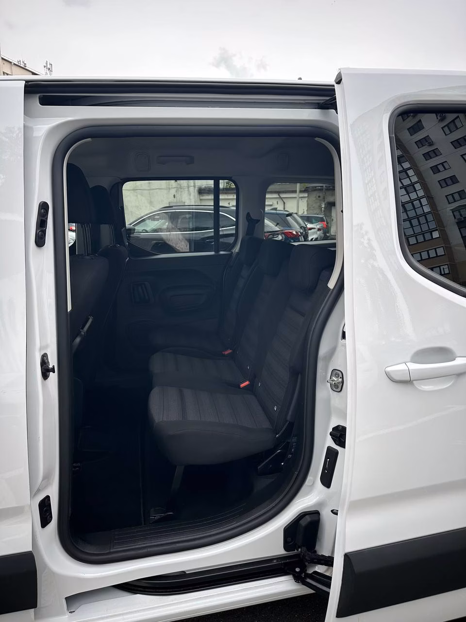 Opel Combo XL фото 14