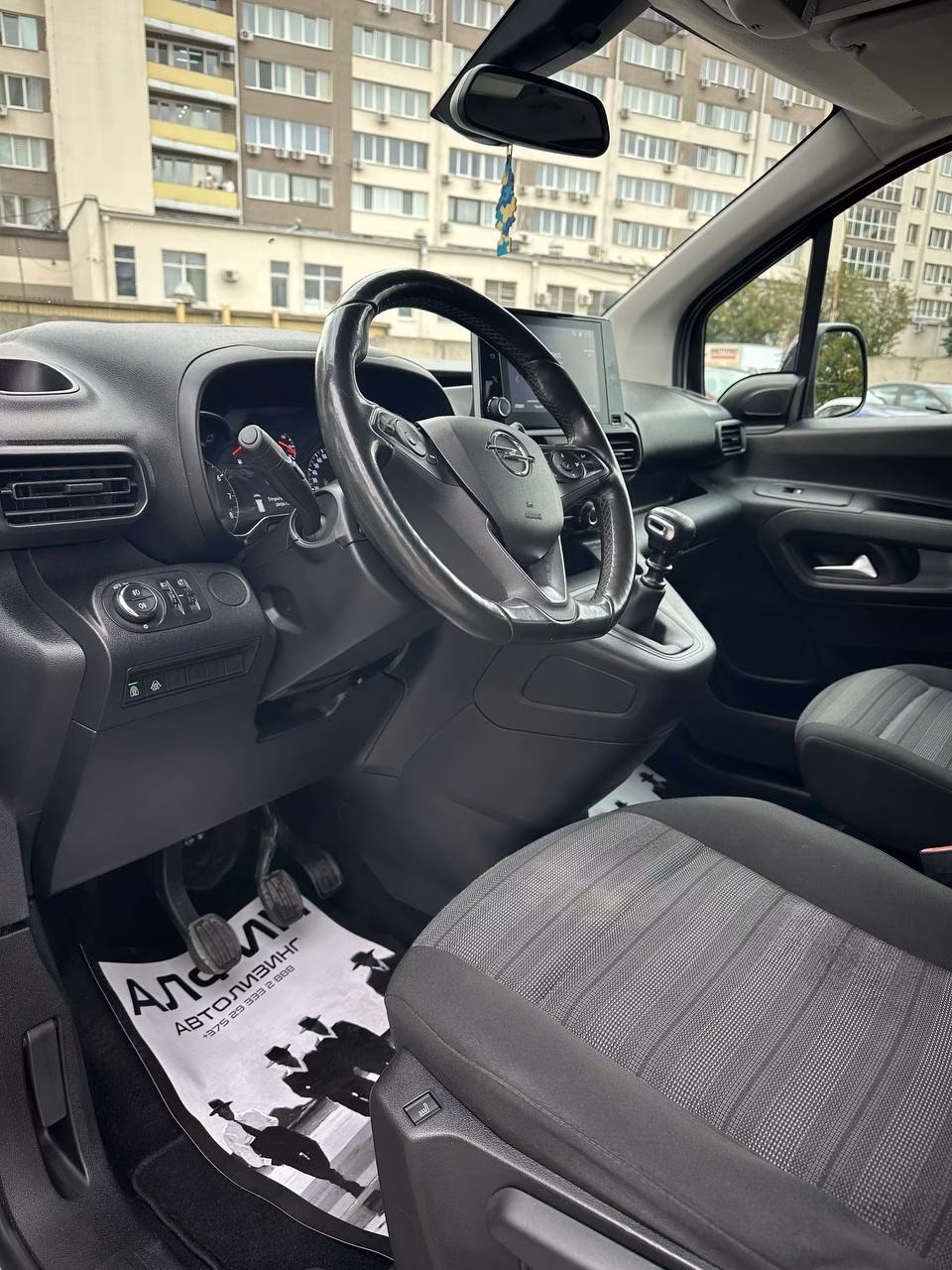 Opel Combo XL фото 15