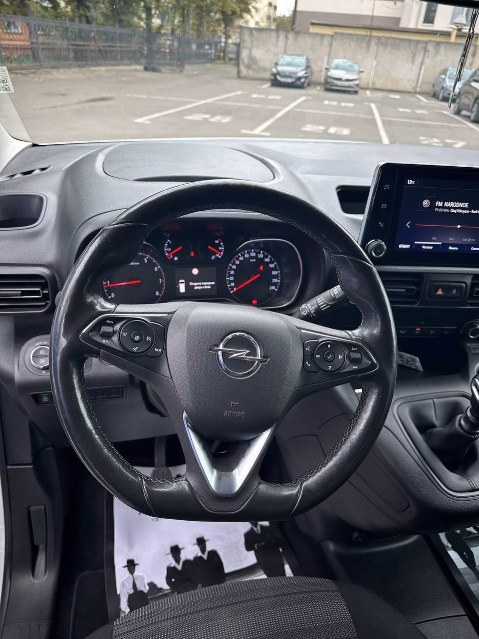 Opel Combo XL фото 18