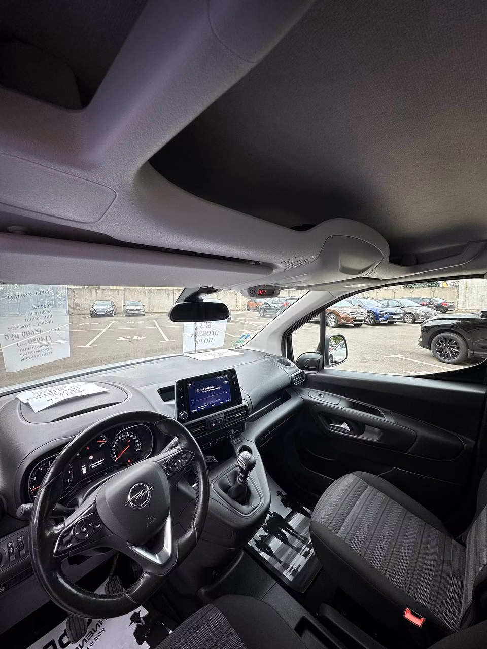 Opel Combo XL фото 20