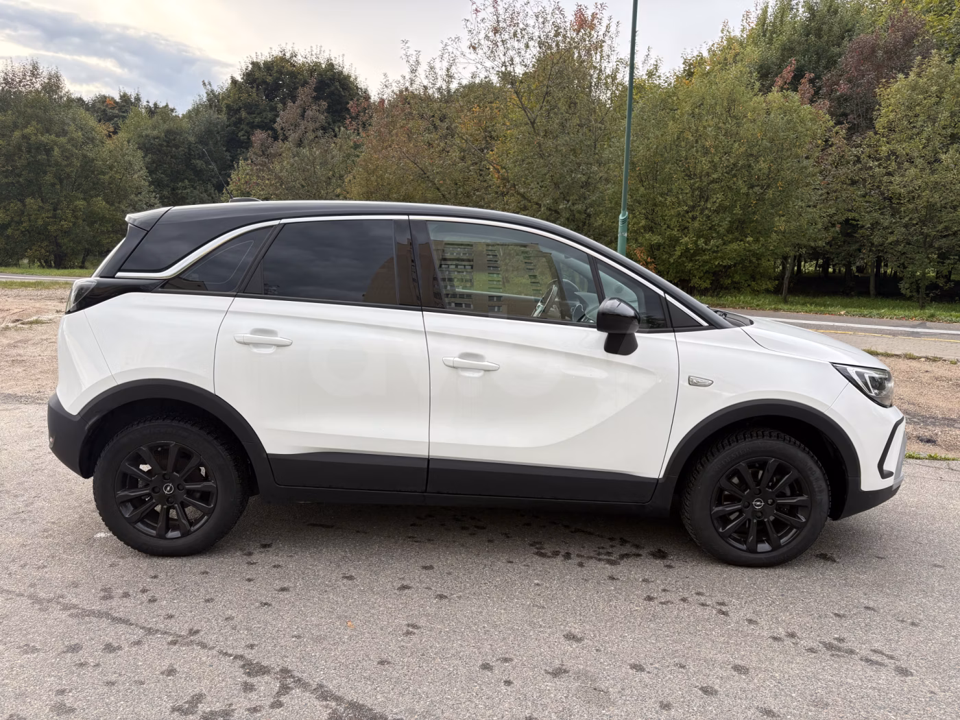 Opel Crossland X фото 4