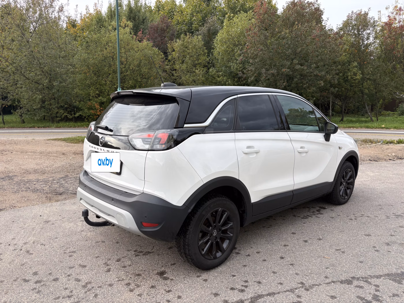 Opel Crossland X фото 5