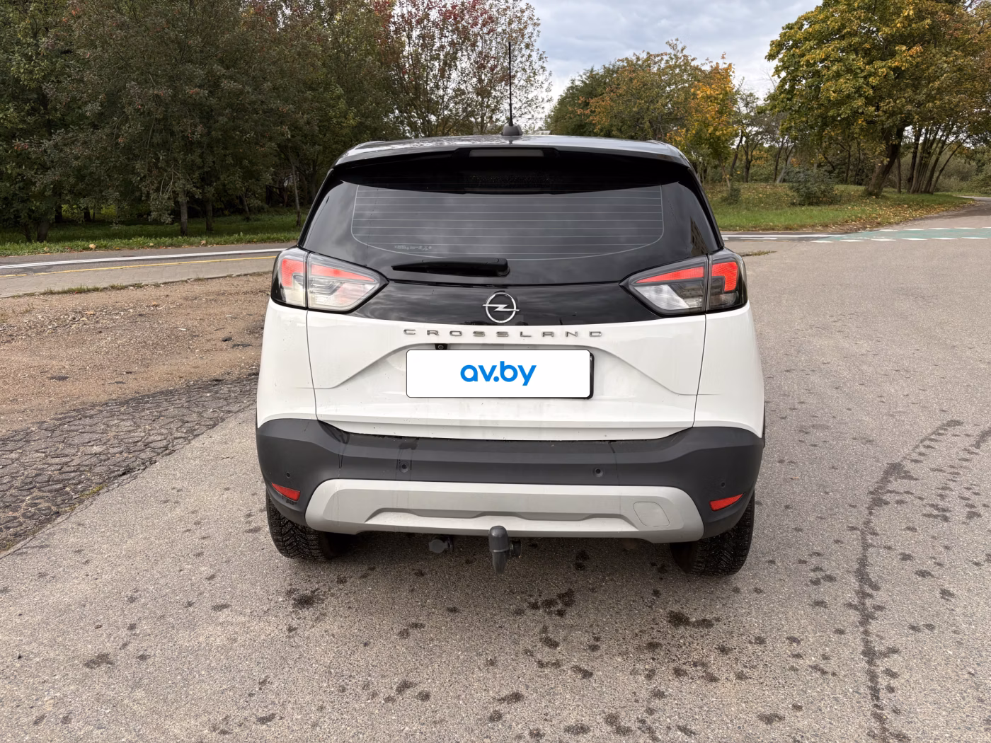 Opel Crossland X фото 6