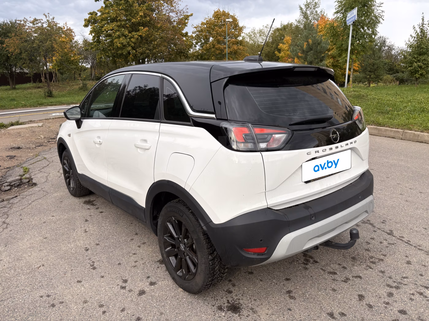 Opel Crossland X фото 7