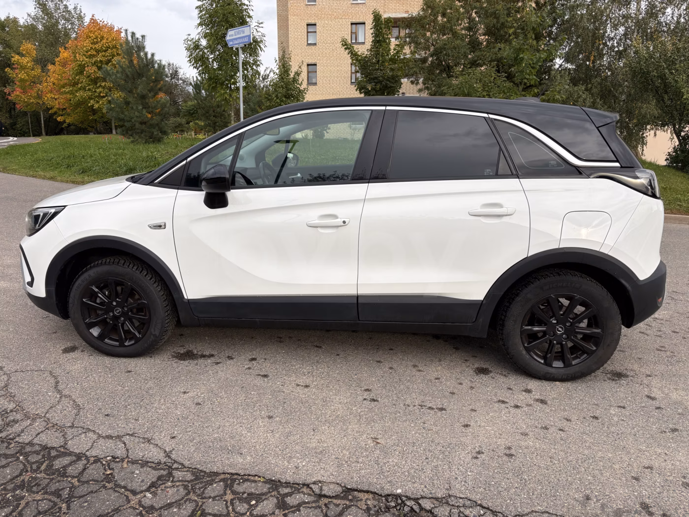 Opel Crossland X фото 8