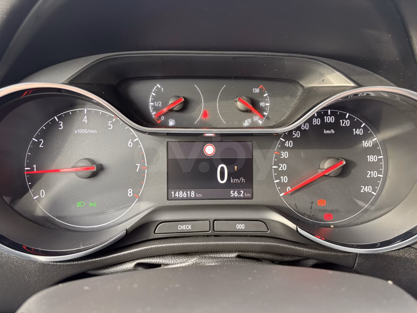 Opel Crossland X фото 14