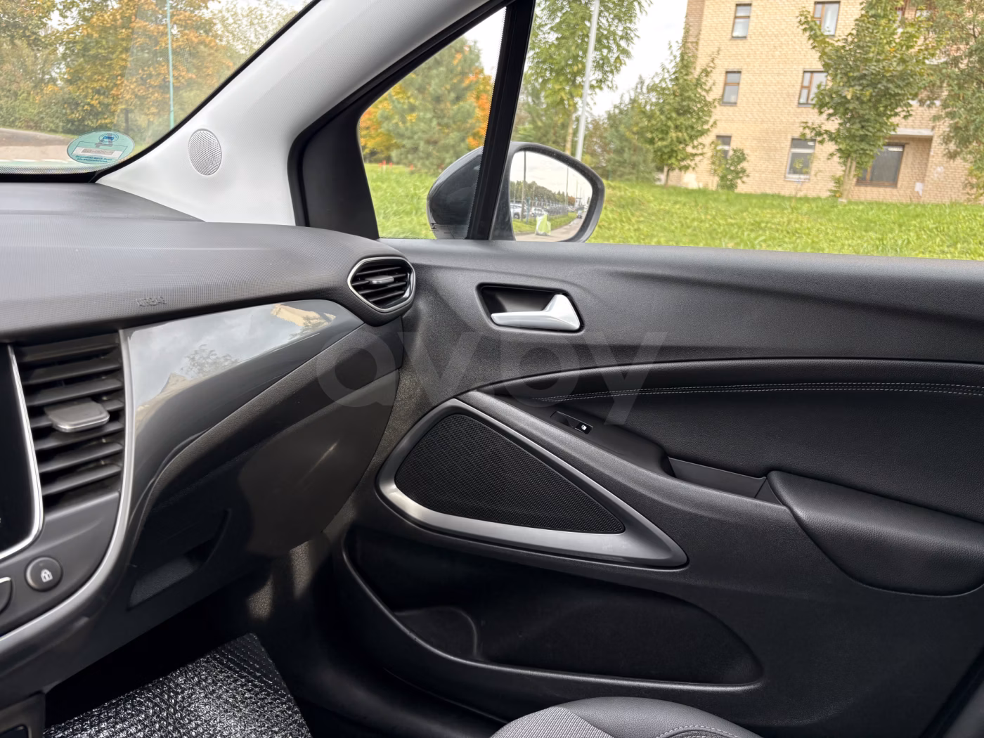 Opel Crossland X фото 20