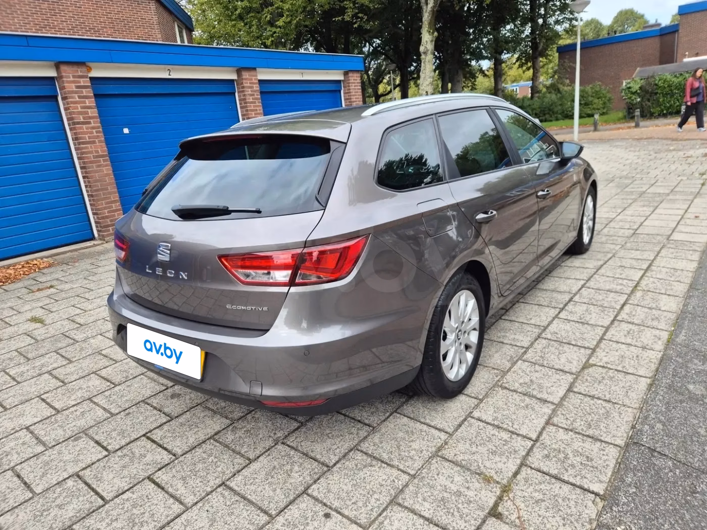 SEAT Leon фото 2