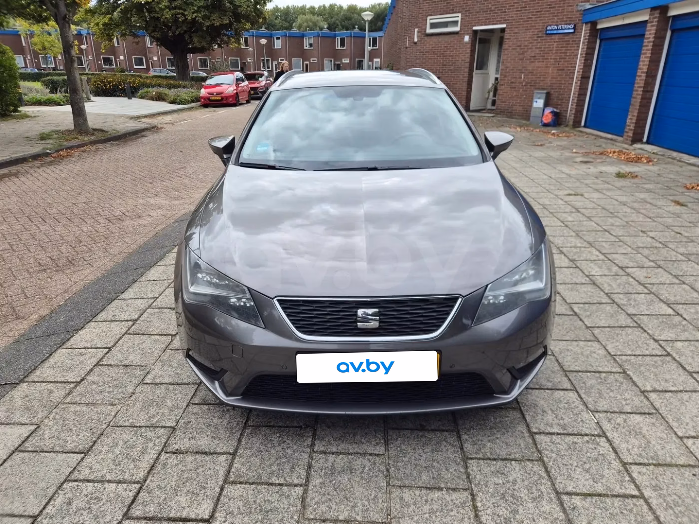 SEAT Leon фото 3
