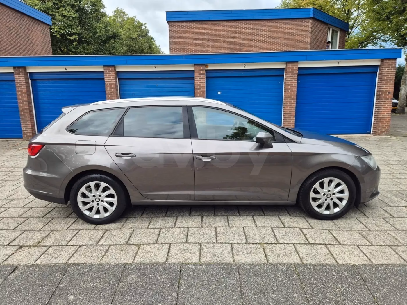 SEAT Leon фото 4