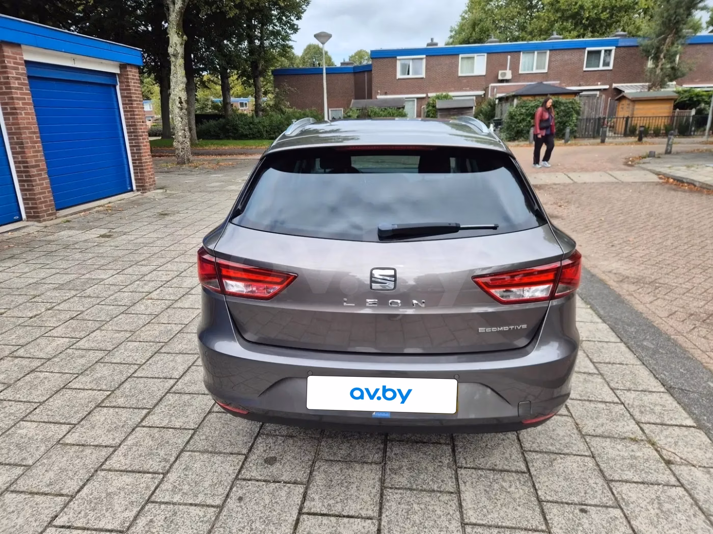 SEAT Leon фото 6