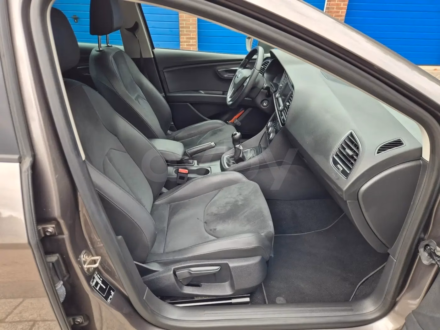 SEAT Leon фото 8