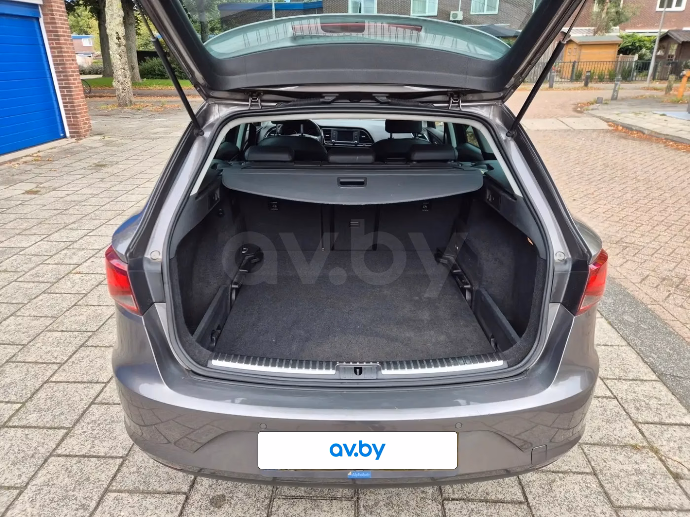SEAT Leon фото 11