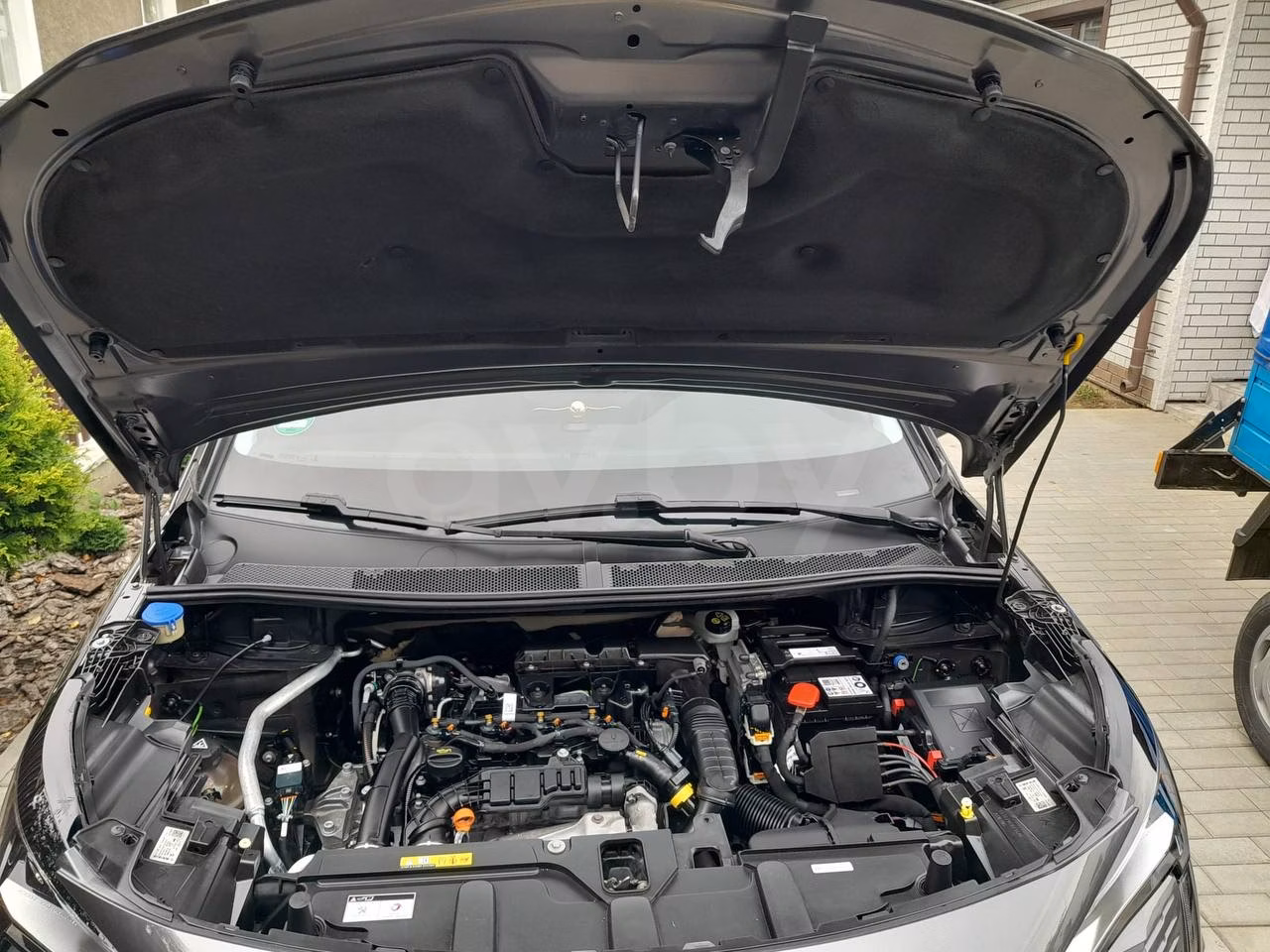 Peugeot 5008 фото 7