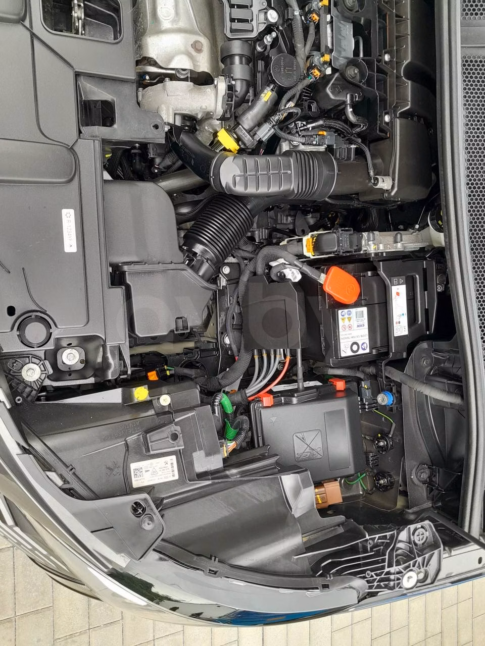 Peugeot 5008 фото 8